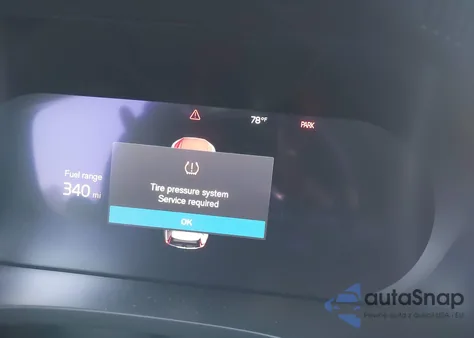 2024 Volvo Xc60 B5 Plus Dark Theme from USA, damaged, VIN YV4L12RL5R1904224